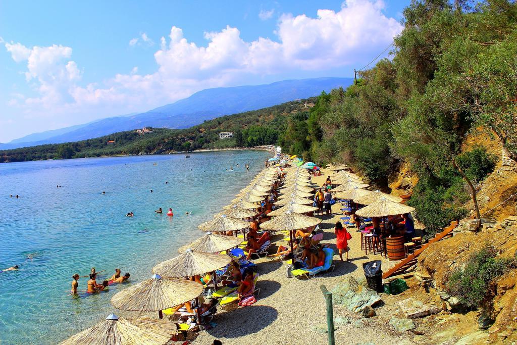 Hotel Stoikos Vizitsa Bagian luar foto