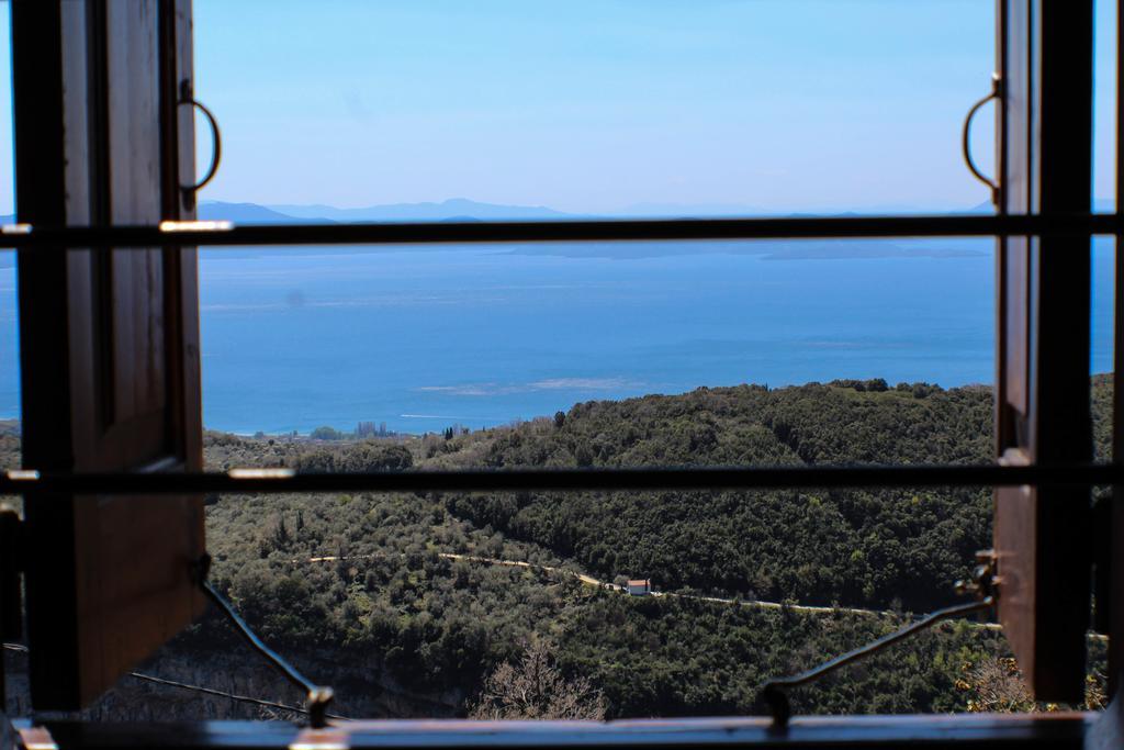 Hotel Stoikos Vizitsa Bagian luar foto