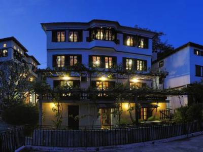 Hotel Stoikos Vizitsa Bagian luar foto